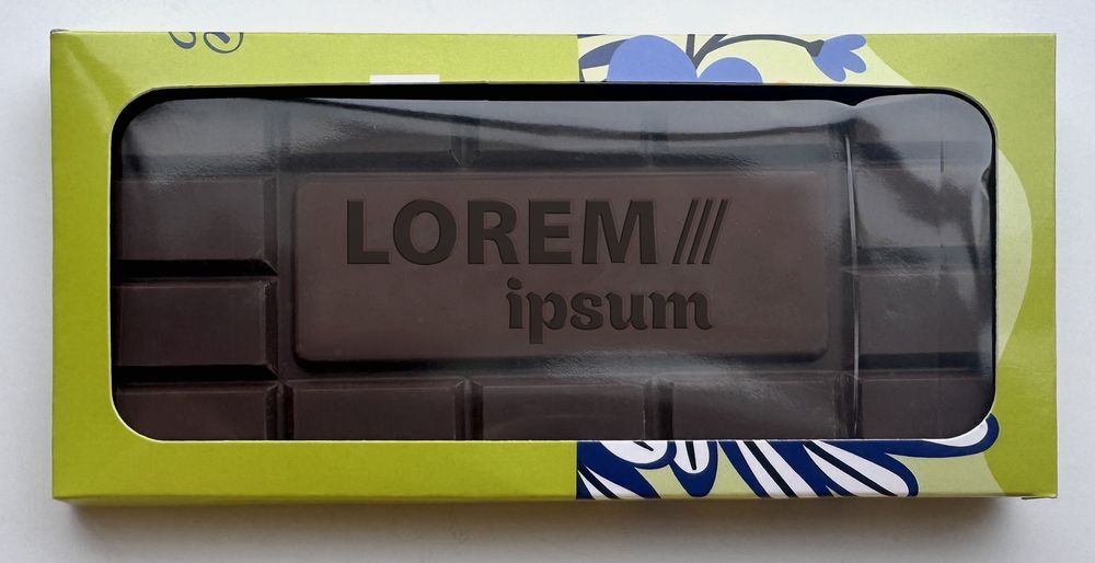 Шоколад Say Sweet на заказ арт.18488.01