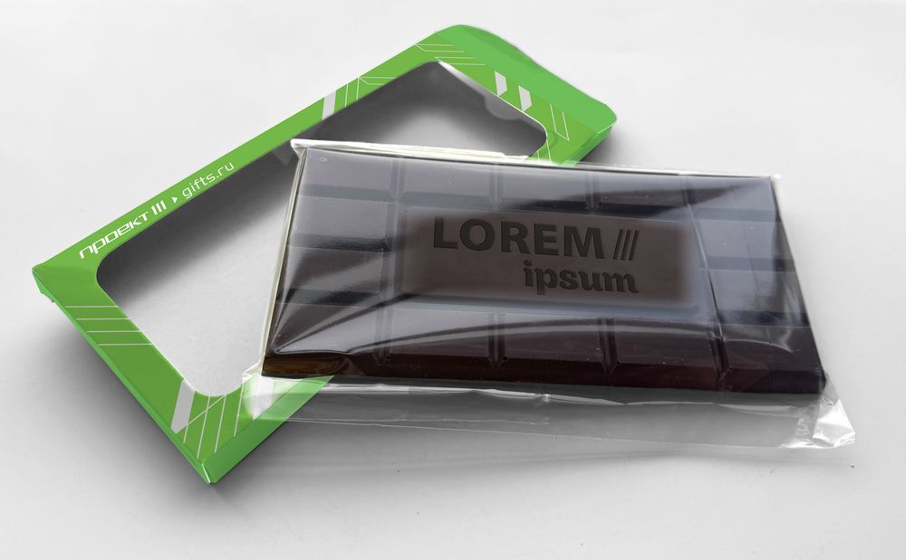 Шоколад Say Sweet на заказ арт.18488.01