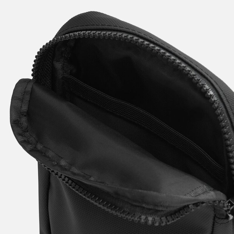 Спортивная кросс-боди сумка UrbanHike, черная арт.18722.30