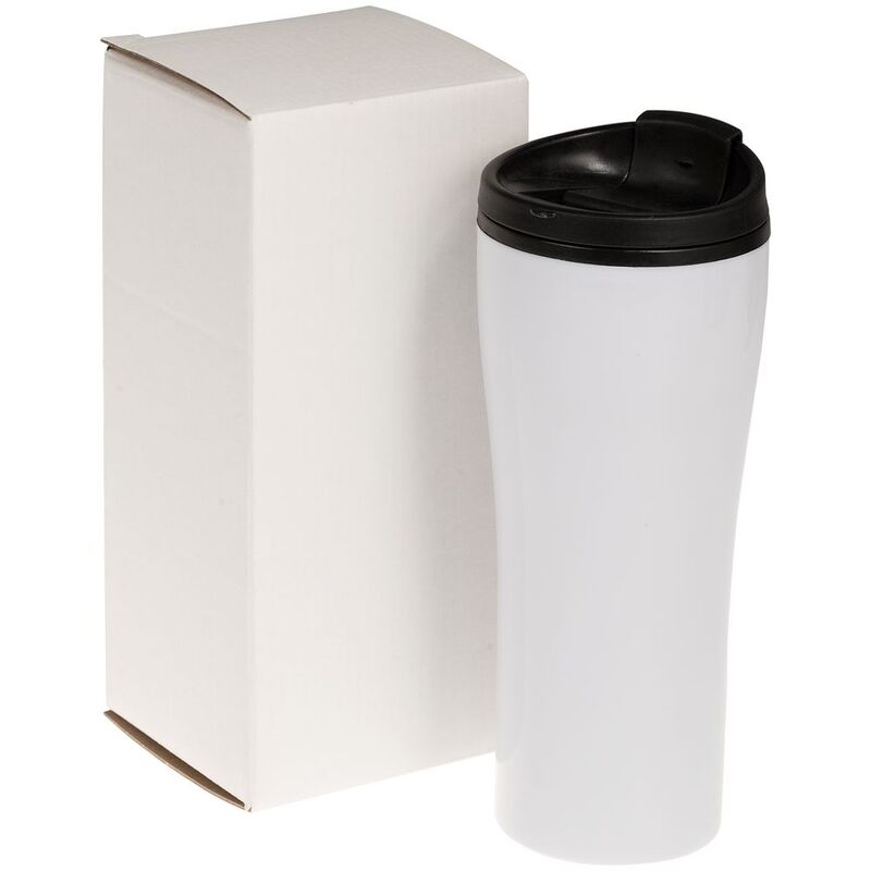 Коробка Inside для термостакана, ver.2, белая арт.6965.61