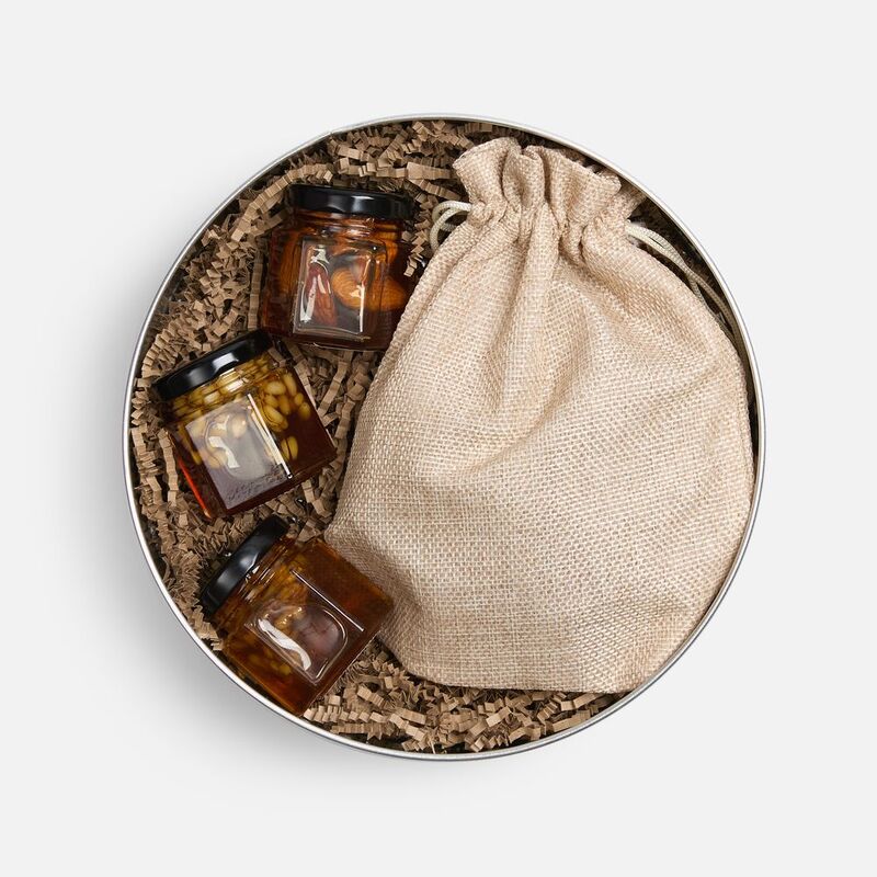 Набор Honey Taster, ver.3, бежевый арт.20779.00