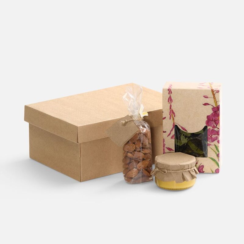 Набор Immuni, мед с имбирем и лимоном арт.17954.04