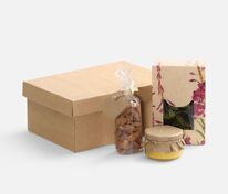 Набор Immuni, мед с имбирем и лимоном арт.17954.04