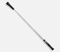 Телескопический фонарь с магнитом Flexion, ver.2, черный арт.12385.31