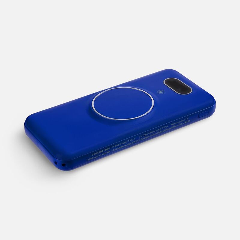 Набор Omni Dagger, синий арт.18317.40