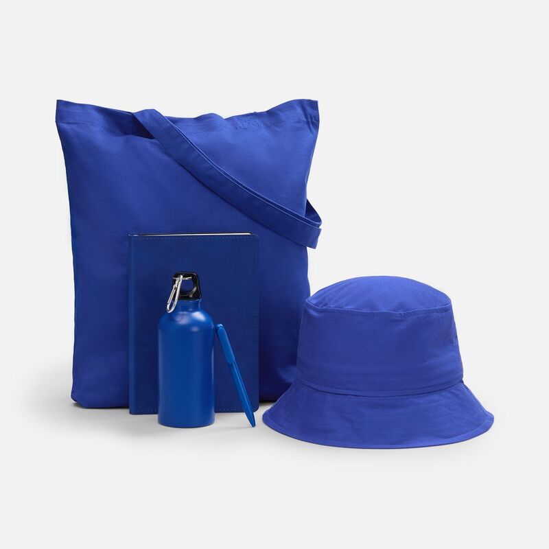 Набор Urban Summer, синий арт.23028.40