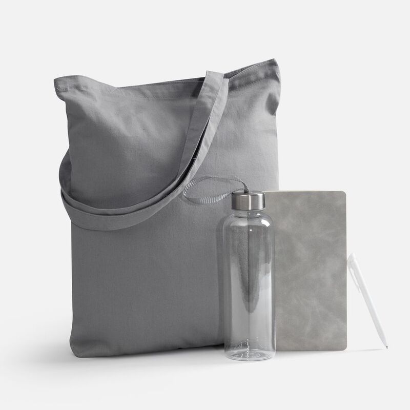 Набор First Line, серый арт.23029.10