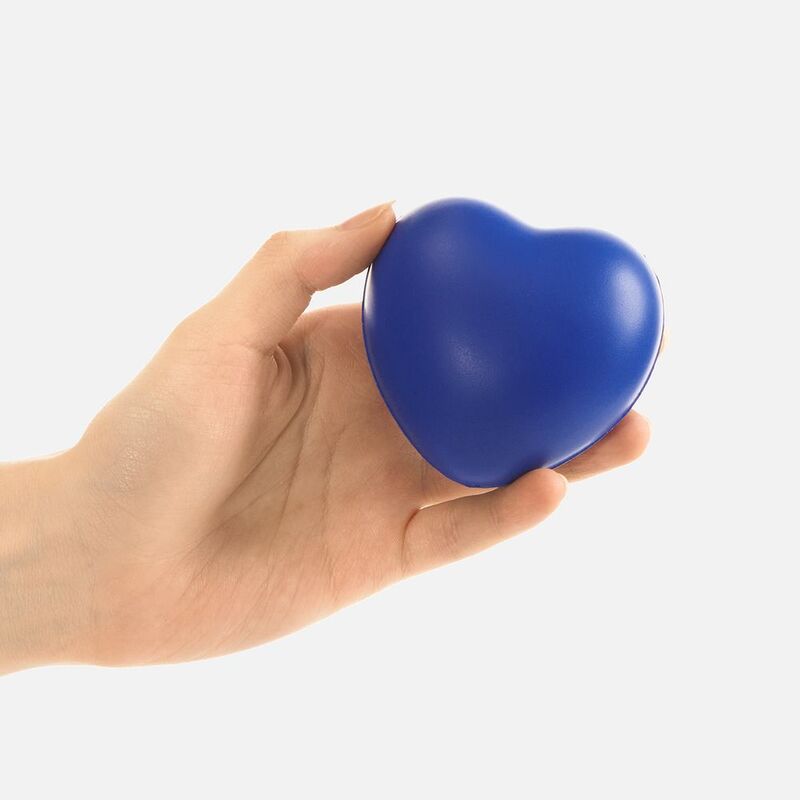 Антистресс &laquo;Сердце&raquo;, синий арт.2726.40
