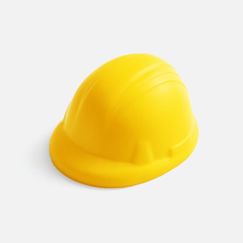 Антистресс &laquo;Каска&raquo;, желтый арт.6217.80