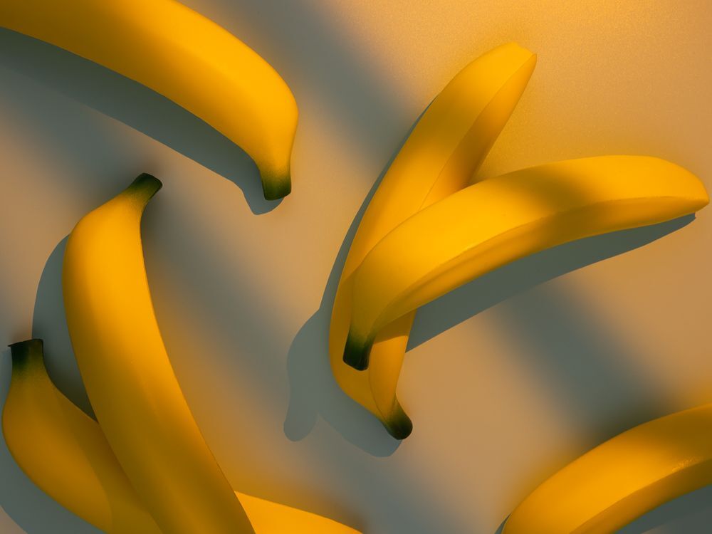 Сквиши-антистресс &laquo;Банан&raquo; арт.20238.00