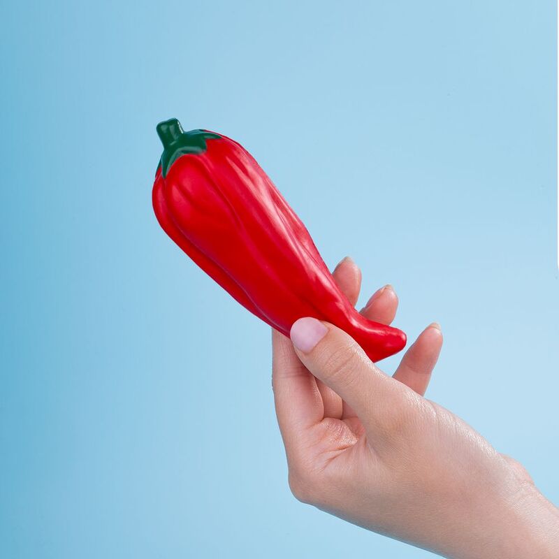 Сквиши-антистресс &laquo;Перец&raquo; арт.19884.00