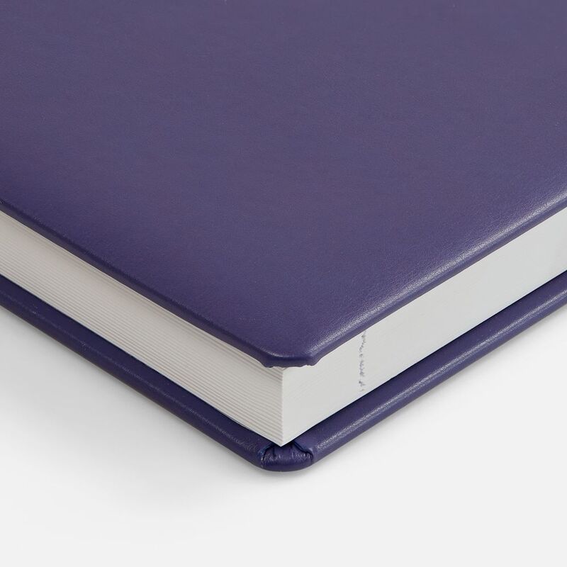 Ежедневник Prizma, недатированный, фиолетовый арт.26450.70