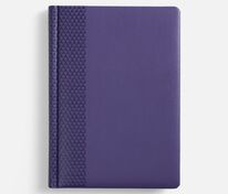Ежедневник Prizma, недатированный, фиолетовый арт.26450.70