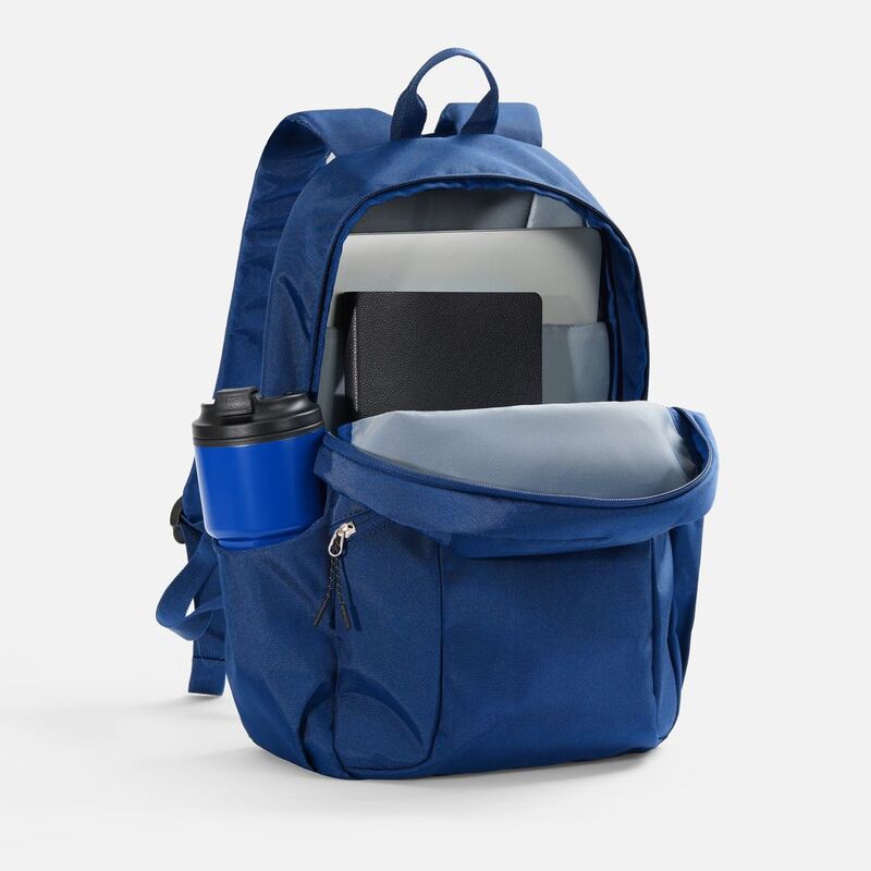 Рюкзак для ноутбука Remotto, синий арт.19882.40