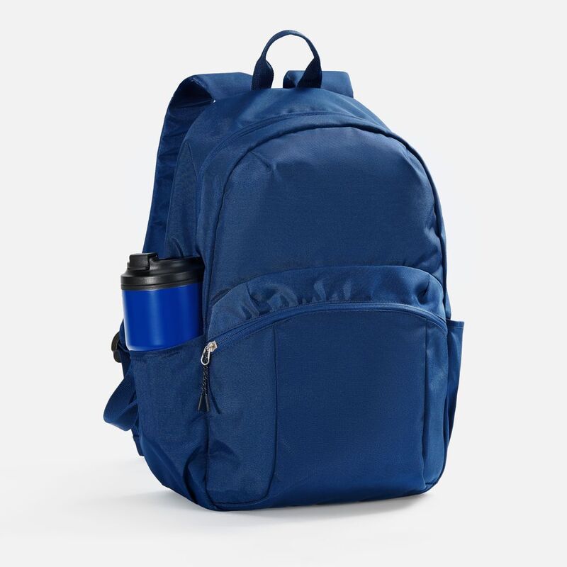 Рюкзак для ноутбука Remotto, синий арт.19882.40