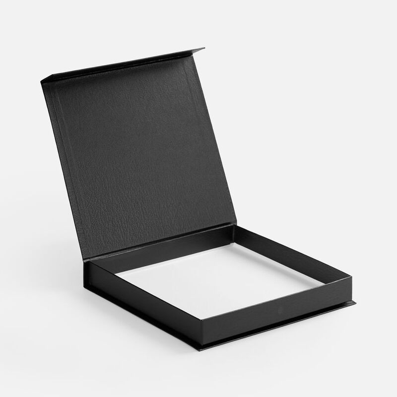 Коробка Modum, ver.2, черная арт.21700.30