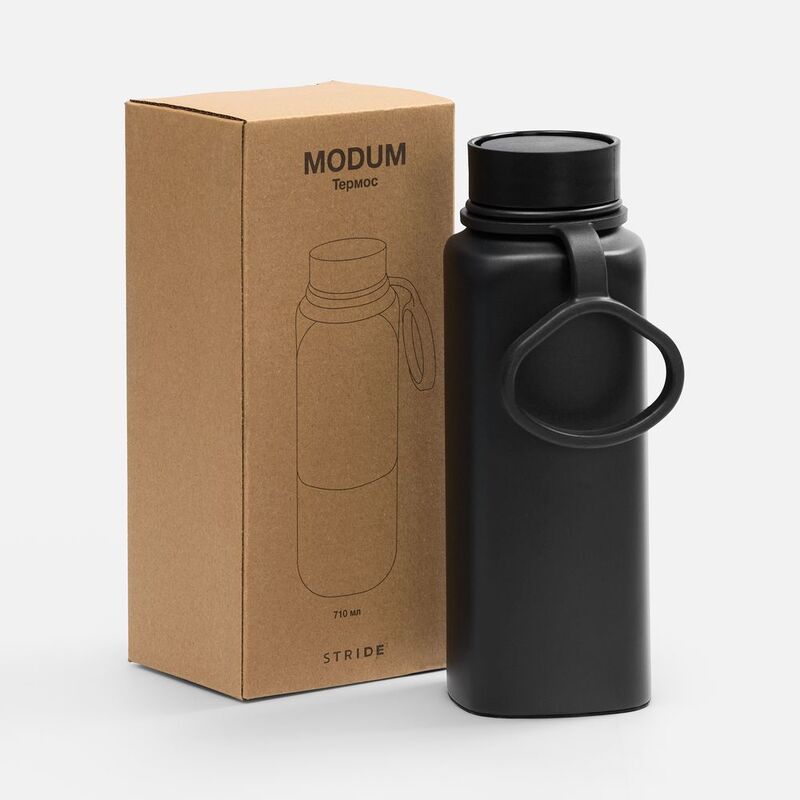 Термос Modum, черный арт.19887.30