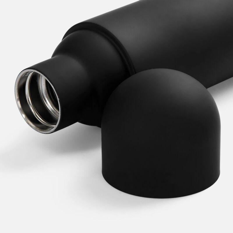 Термос Tubula Soft Touch, черный арт.19919.30