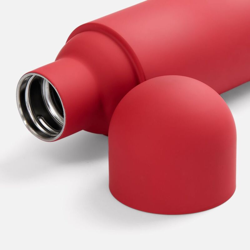 Термос Tubula Soft Touch, красный арт.19919.50