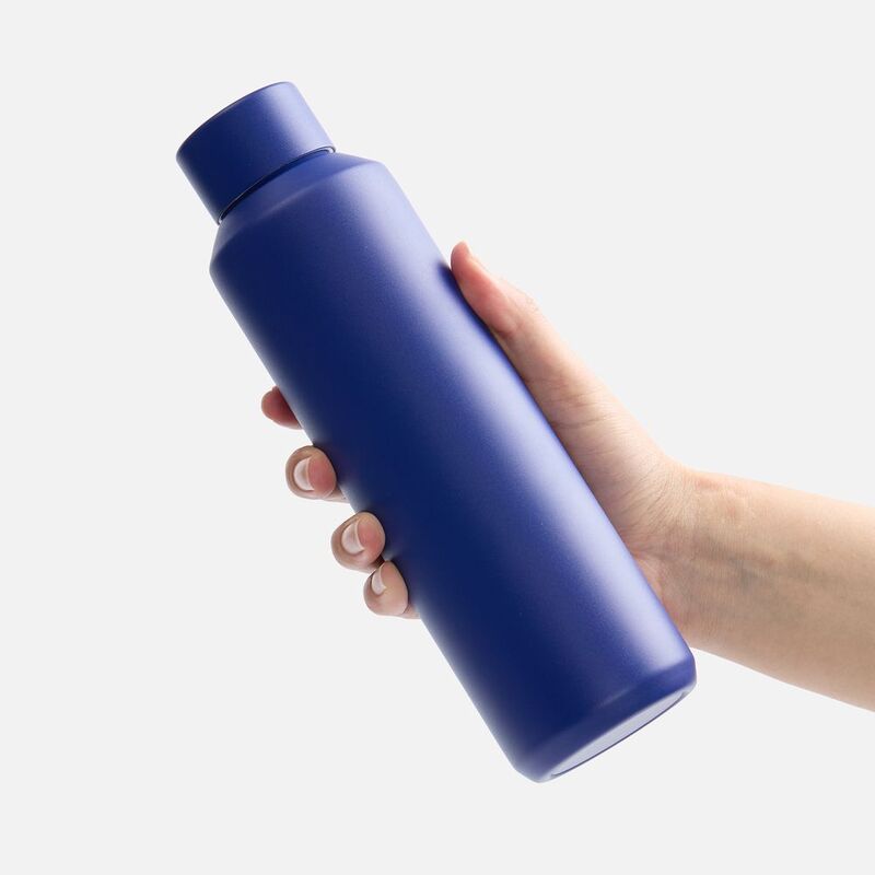 Термобутылка Tampa, синяя арт.19920.40