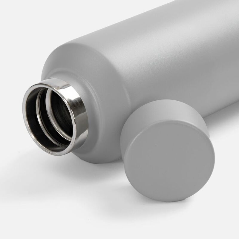 Термобутылка Tampa, серая арт.19920.10