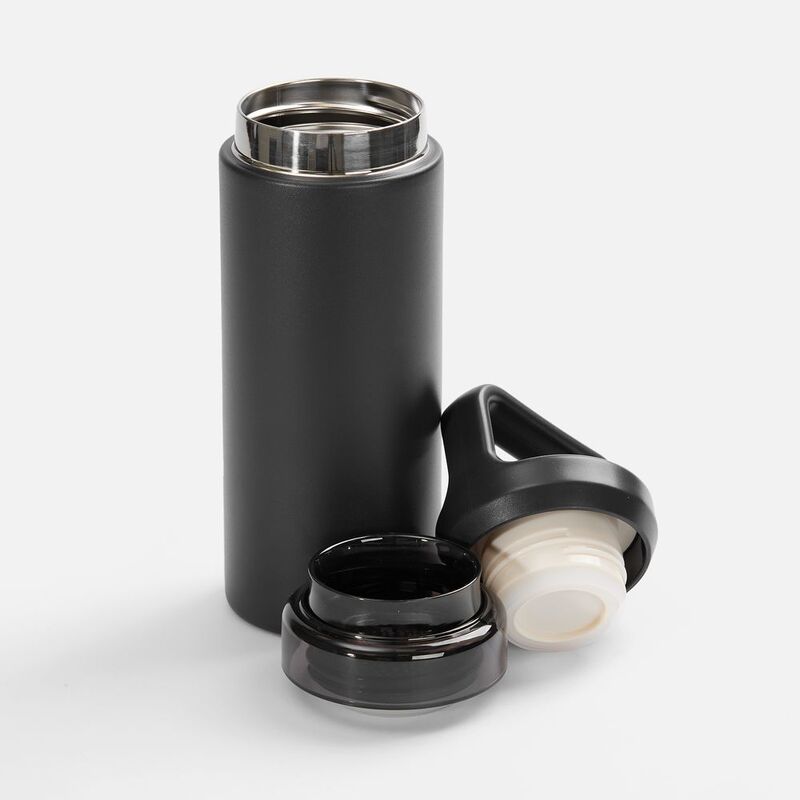 Термостакан Leval с ситечком, черный арт.19921.30