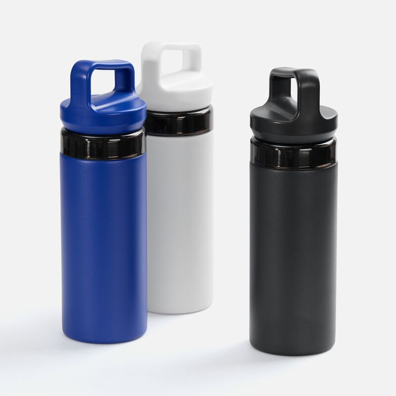 Термостакан Leval с ситечком, черный арт.19921.30