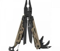 Мультитул Signal, коричневый арт.10842.59