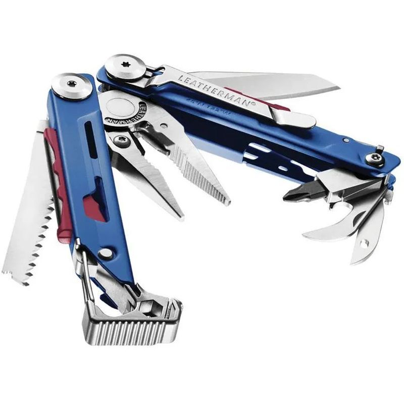 Мультитул Signal, синий арт.10842.40