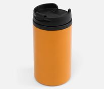 Термостакан Canella, оранжевый матовый арт.12394.21