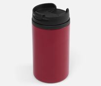 Термостакан Canella, красный матовый арт.12394.52