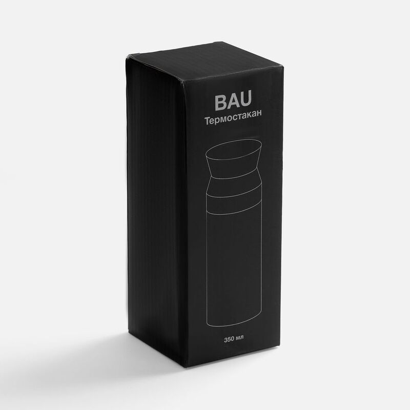 Термостакан Bau с ситечком, синий арт.19983.40