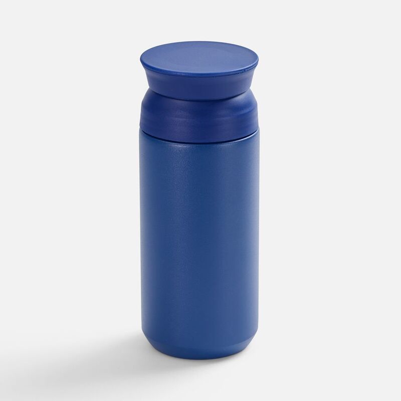 Термостакан Bau с ситечком, синий арт.19983.40