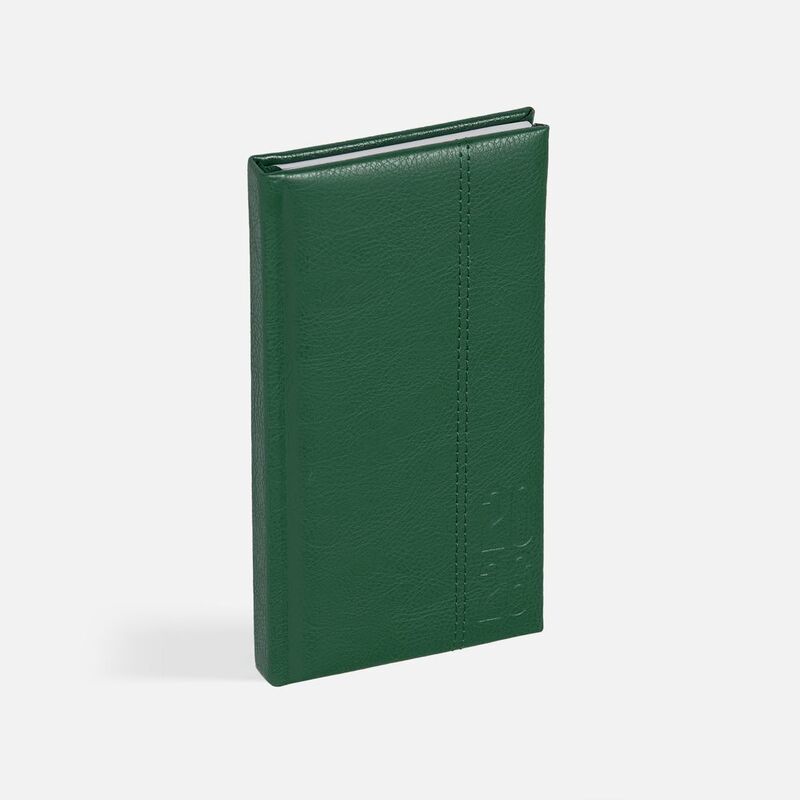 Еженедельник Baza, датированный, зеленый арт.18295.90