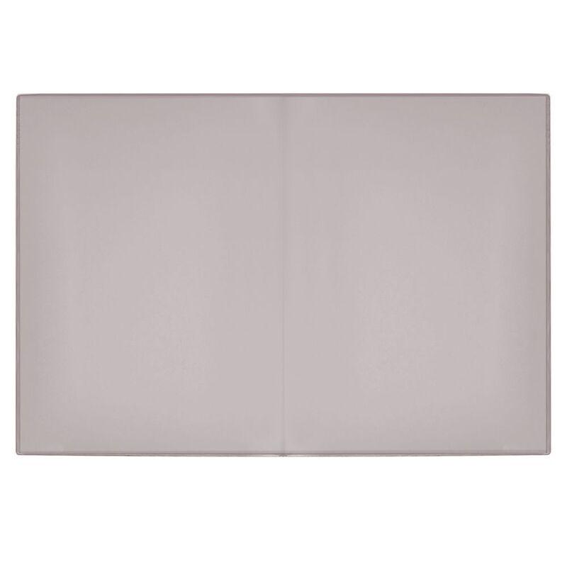 Ежедневник Avila, недатированный, серый арт.18298.10