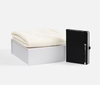 Набор Favor Warm, черный с белым арт.22321.36