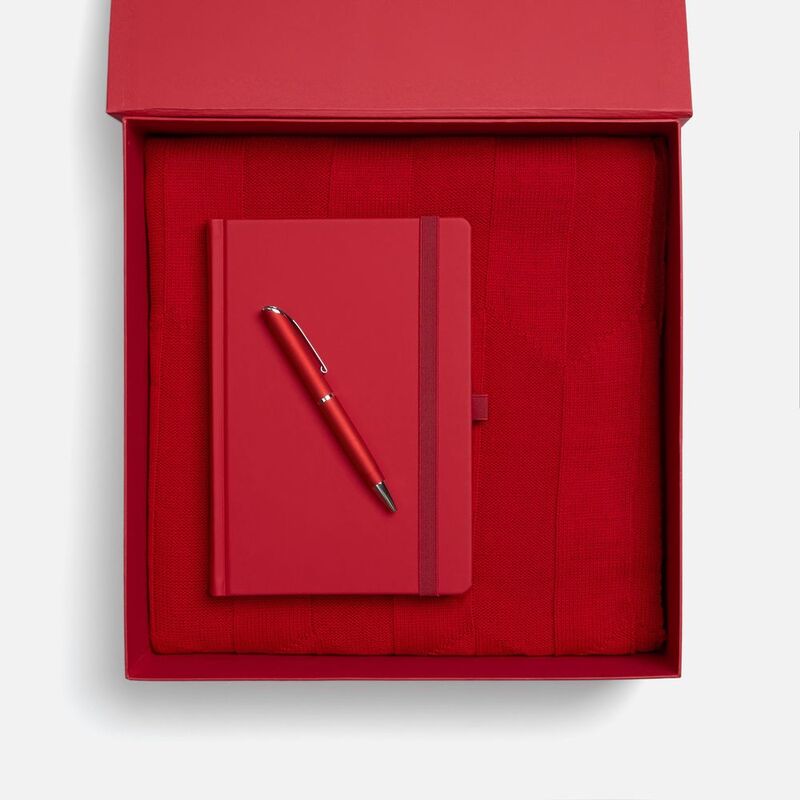 Набор Favor Warm, красный арт.22321.50