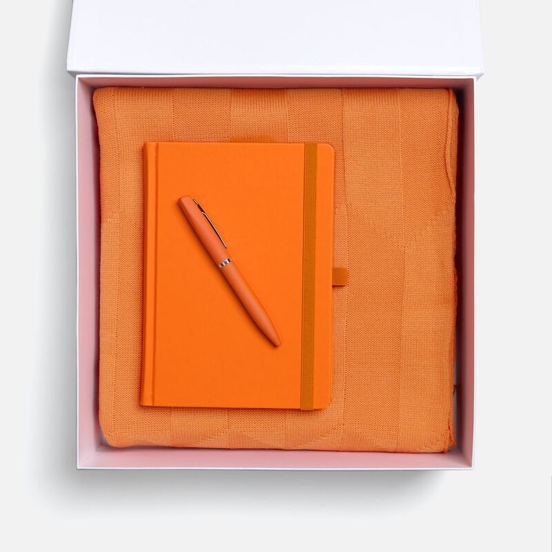 Набор Favor Warm, оранжевый арт.22321.20