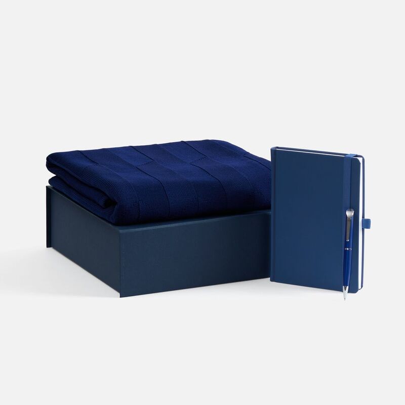 Набор Favor Warm, синий арт.22321.40