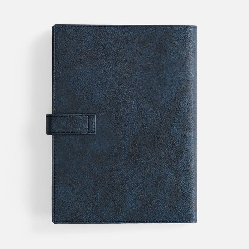 Ежедневник Repute, недатированный, синий арт.20132.40