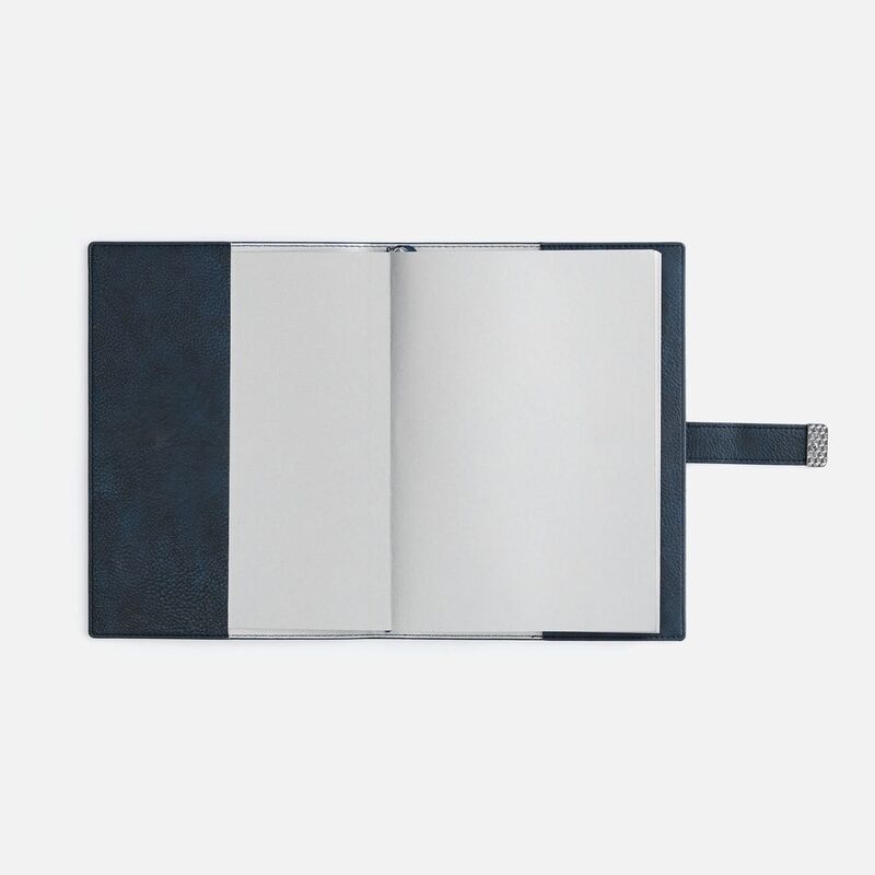 Ежедневник Repute, недатированный, синий арт.20132.40