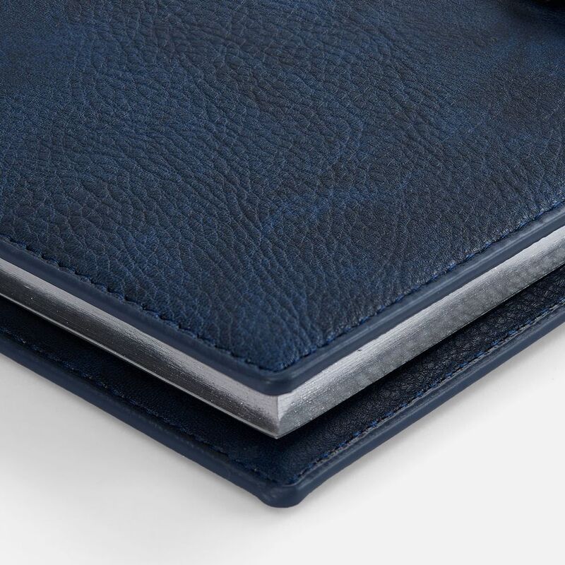 Ежедневник Repute, недатированный, синий арт.20132.40