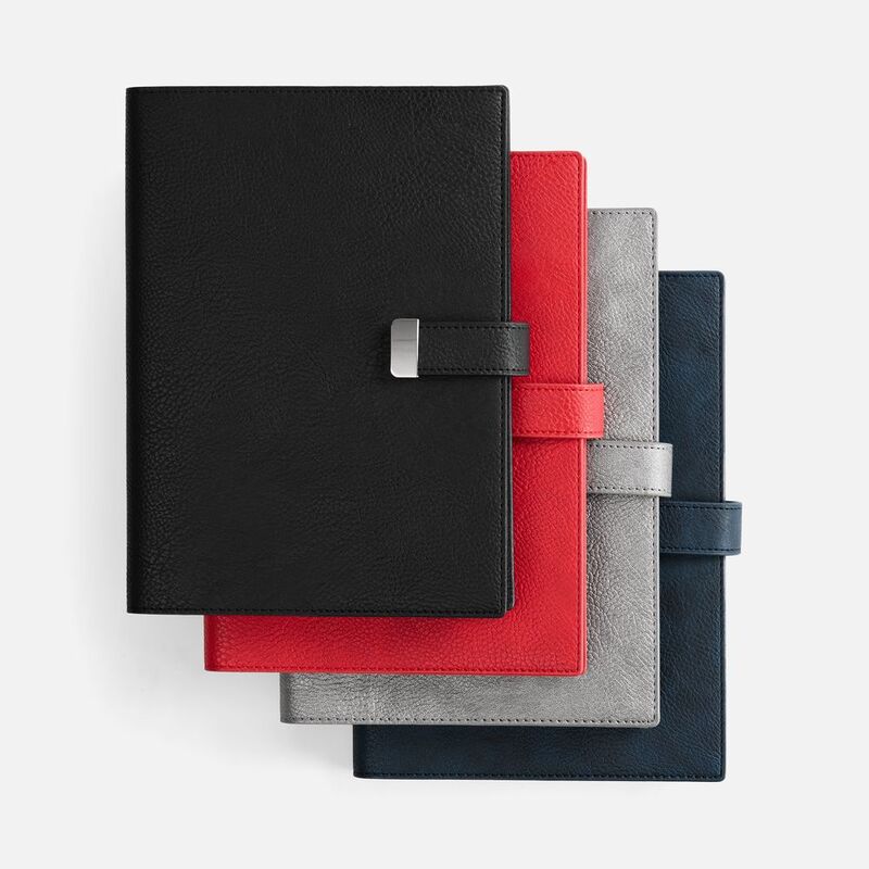 Ежедневник Repute, недатированный, красный арт.20132.50