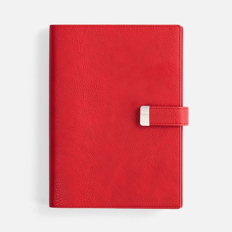 Ежедневник Repute, недатированный, красный арт.20132.50