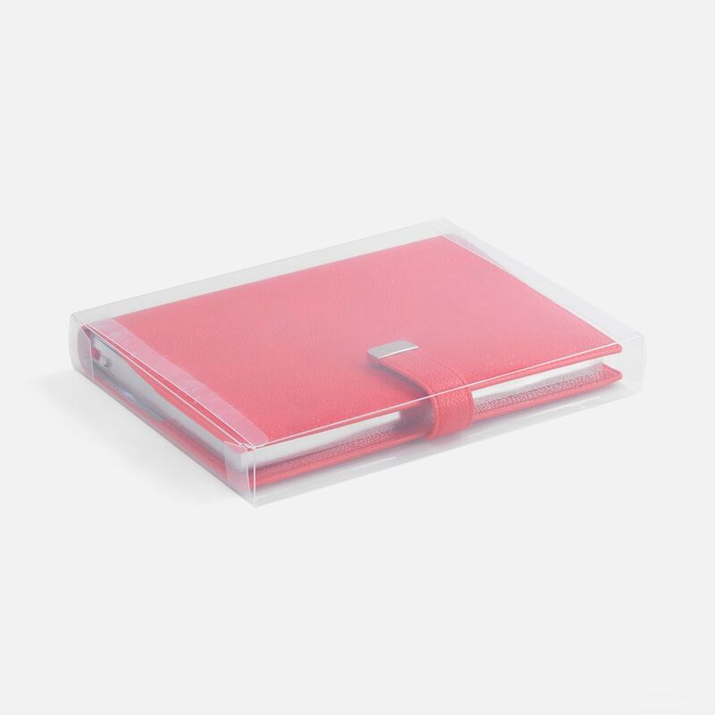 Ежедневник Repute, недатированный, красный арт.20132.50