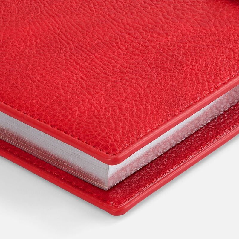 Ежедневник Repute, недатированный, красный арт.20132.50