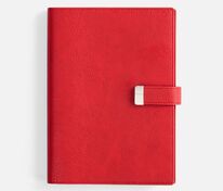 Ежедневник Repute, недатированный, красный арт.20132.50