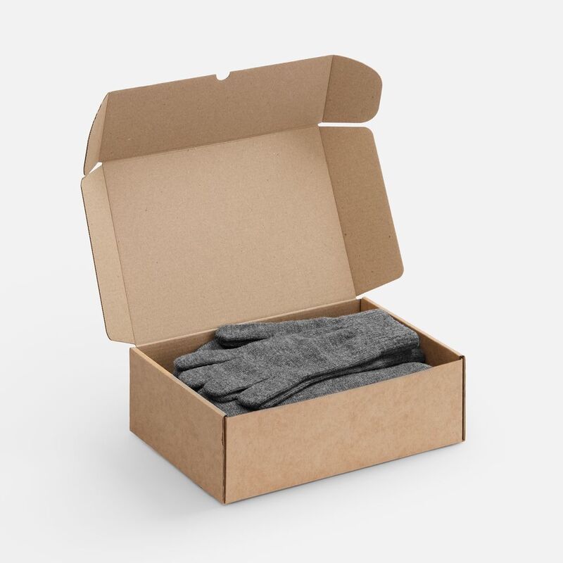 Набор Urban Flow Full Set, темно-серый меланж арт.25980.33