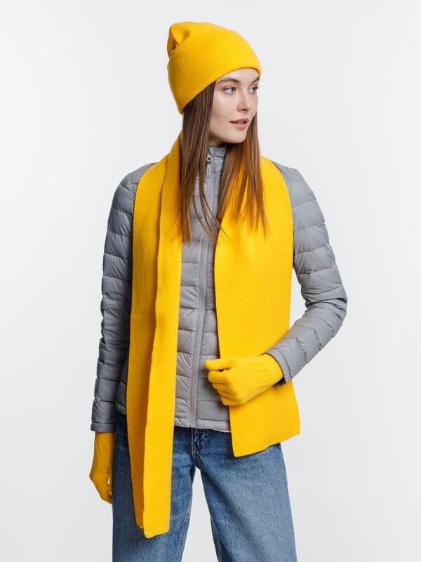 Набор Urban Flow Full Set, желтый арт.25980.80