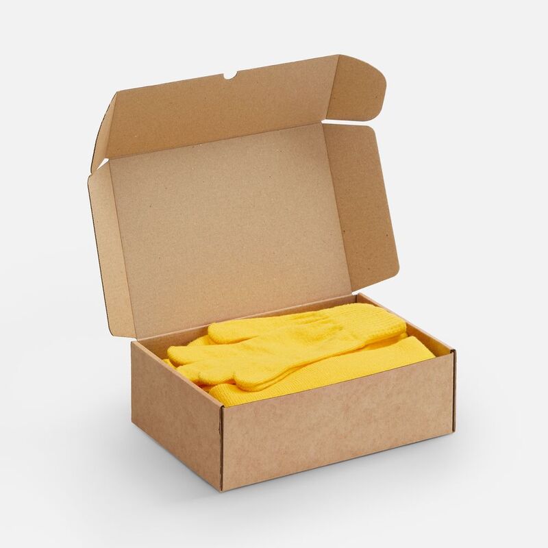 Набор Urban Flow Full Set, желтый арт.25980.80